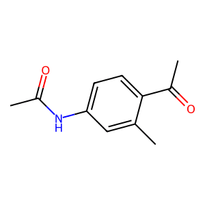 4'-Acetamido-2'-methylacetophenone