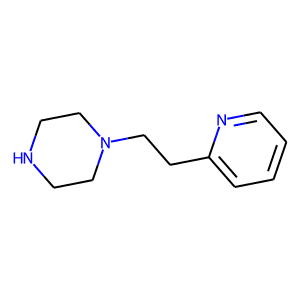 1-[2-(Pyridin-2-yl)ethyl]piperazine