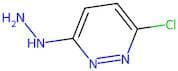 3-Chloro-6-hydrazinopyridazine