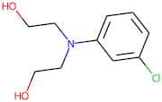 2,2'-[(3-Chlorophenyl)imino]diethanol 90%