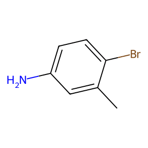 4-Bromo-3-methylaniline