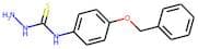 4-[4-(Benzyloxy)phenyl]thiosemicarbazide