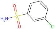 3-Chlorobenzenesulphonamide