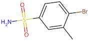 4-Bromo-3-methylbenzenesulphonamide