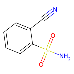 2-Cyanobenzenesulphonamide