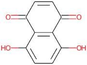 5,8-Dihydroxy-1,4-naphthoquinone