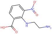 2[(2-Aminoethyl)amino]-3-nitrobenzoic acid
