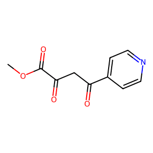 Methyl 2,4-dioxo-4-(pyridin-4-yl)butanoate