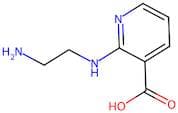 2-[(2-Aminoethyl)amino]nicotinic acid