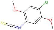 4-Chloro-2,5-dimethoxyphenyl isothiocyanate