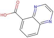 Quinoxaline-5-carboxylic acid