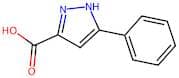 5-Phenyl-1H-pyrazole-3-carboxylic acid