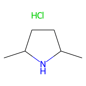 2,5-Dimethylpyrrolidine hydrochloride