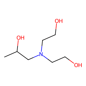 1-[Bis(2-hydroxyethyl)amino]propan-2-ol