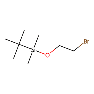 (2-Bromoethoxy)(tert-butyl)dimethylsilane