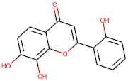 7,8-Dihydroxy-2-(2-hydroxyphenyl)-4H-chromen-4-one