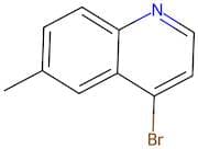 4-Bromo-6-methylquinoline