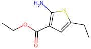 Ethyl 2-amino-5-ethylthiophene-3-carboxylate