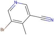 5-Bromo-4-methylnicotinonitrile