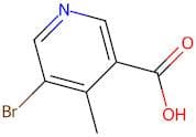 5-Bromo-4-methylnicotinic acid