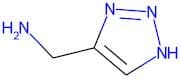 (1H-1,2,3-Triazol-4-yl)methylamine