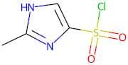 2-Methyl-1H-imidazole-4-sulphonyl chloride