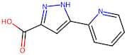5-(Pyridin-2-yl)-1H-pyrazole-3-carboxylic acid