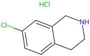 7-Chloro-1,2,3,4-tetrahydroisoquinoline hydrochloride