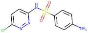 4-Amino-N-(6-chloropyridazin-3-yl)benzenesulphonamide