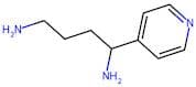 1-Pyridin-4-ylbutane-1,4-diamine