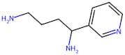 1-Pyridin-3-ylbutane-1,4-diamine