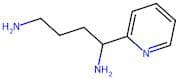 1-Pyridin-2-ylbutane-1,4-diamine
