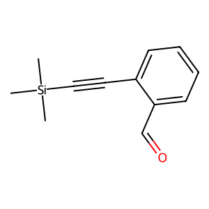 2-[(Trimethylsilyl)ethynyl]benzaldehyde