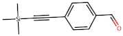 4-(Trimethylsilyl)ethynylbenzaldehyde