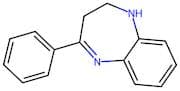 2,3-Dihydro-4-phenyl-1H-1,5-benzodiazepine