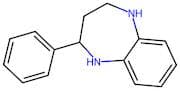 2-Phenyl-2,3,4,5-tetrahydro-1H-1,5-benzodiazepine