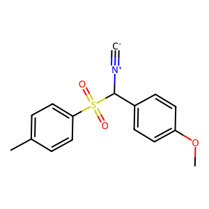 Isocyano(4-methoxyphenyl)methyl-4-methylphenyl sulphone