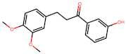 3-(3,4-Dimethoxyphenyl)-1-(3-hydroxyphenyl)propan-1-one