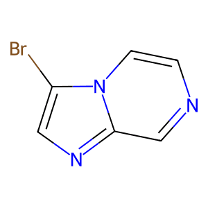 3-Bromoimidazo[1,2-a]pyrazine