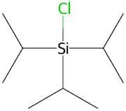 Tris(isopropyl)silyl chloride