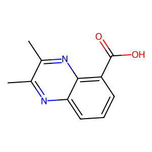 2,3-Dimethylquinoxaline-5-carboxylic acid