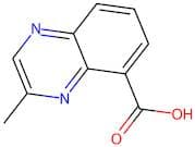 3-Methylquinoxaline-5-carboxylic acid