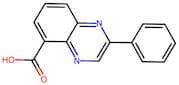 2-Phenylquinoxaline-5-carboxylic acid