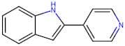 2-(Pyridin-4-yl)-1H-indole
