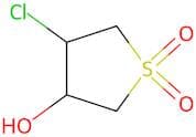 3-Chloro-4-hydroxytetrahydrothiophene 1,1-dioxide