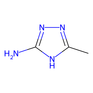 3-Amino-5-methyl-4H-1,2,4-triazole