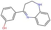2,3-Dihydro-4-(3-hydroxyphenyl)-1H-1,5-benzodiazepine