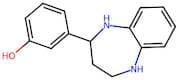 2-(3-Hydroxyphenyl)-2,3,4,5-tetrahydro-1H-1,5-benzodiazepine