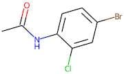 4-Bromo-2-chloroacetanilide