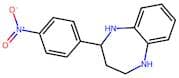 2-(4-Nitrophenyl)-2,3,4,5-tetrahydro-1H-1,5-benzodiazepine